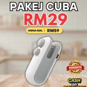 PAKEJ CUBA